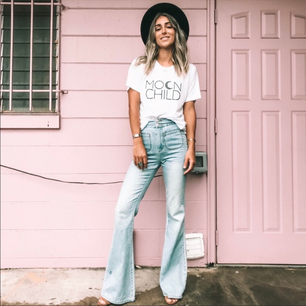 Moon Child Tee